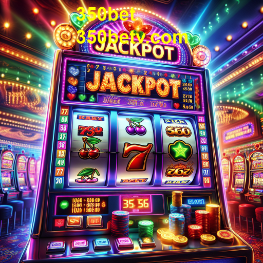 Explore a Diversão dos Caça-Níqueis no 350bet