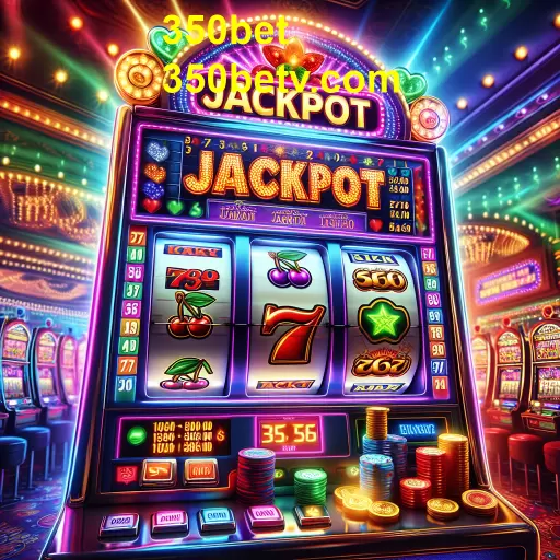 Explore a Diversão dos Caça-Níqueis no 350bet