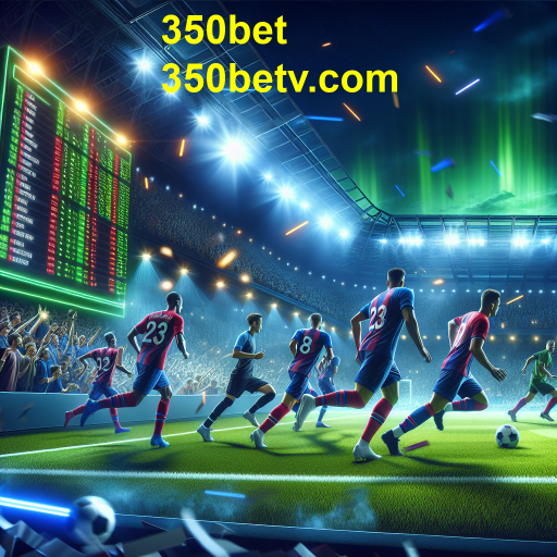 Apostas Esportivas na 350bet: A Emoção do Jogo